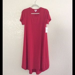 LuLaRoe Carly dress