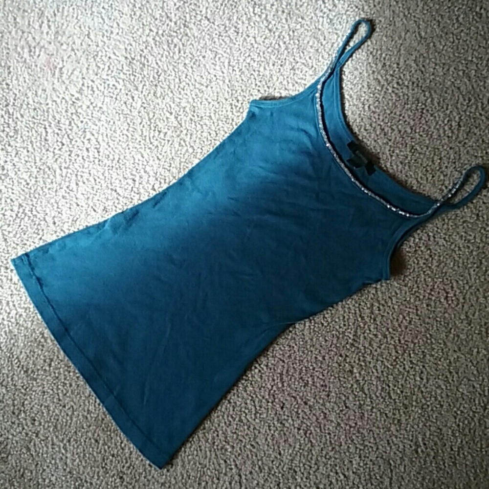 Express tank top
