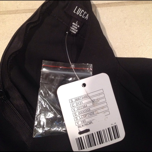 Urban Outfitters long sleeved Black Romper - Picture 5 of 6