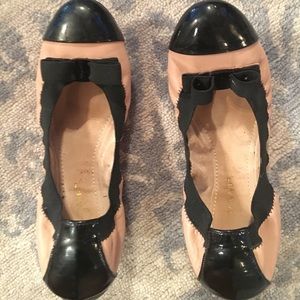 Salvatore ferragamo ballet flats