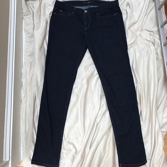 Joe's Jeans Denim - Joe's Jeans Provocateur Skinny Size 29 Dark Wash