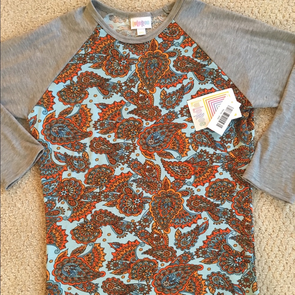 BNWT XXS LULAROE RANDY!!