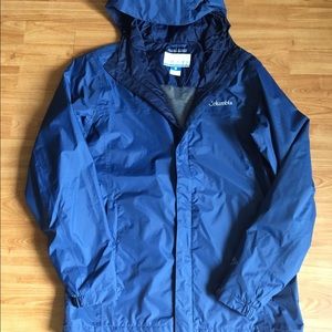 Women's Waterproof Jacket