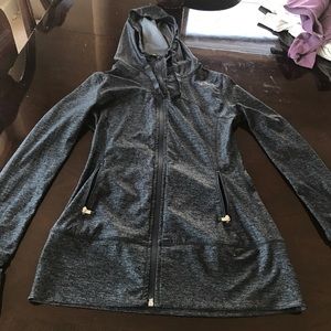 Gap body yoga hoodie. Fitted