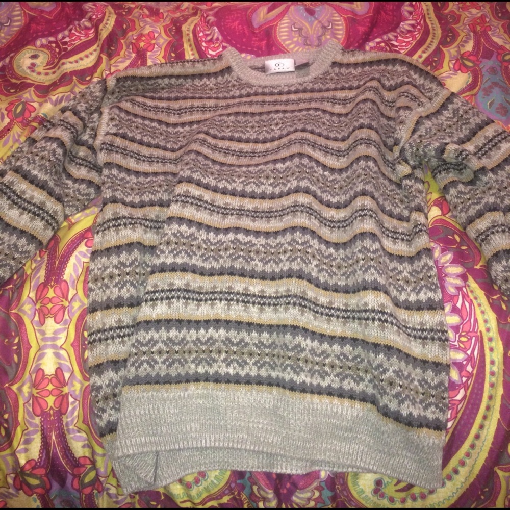 90s Sweater