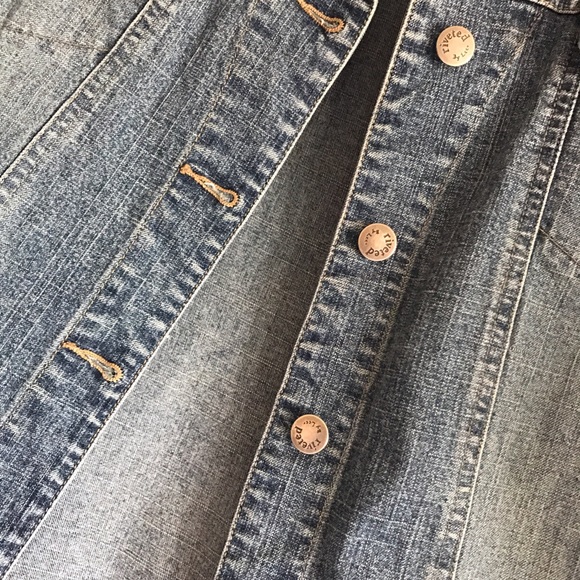 Jean Jacket - Picture 2 of 2