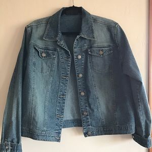 Jean Jacket
