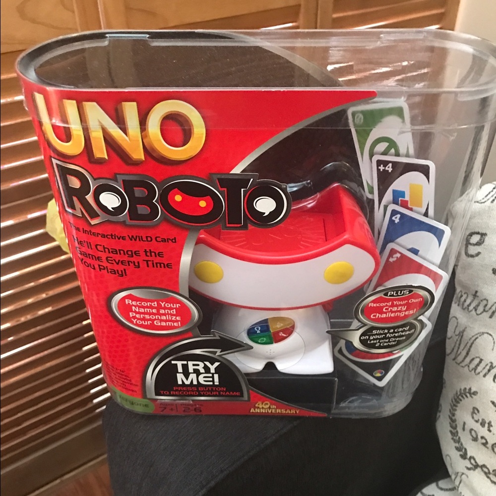 Uno Robot