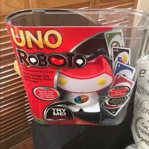 Uno Robot
