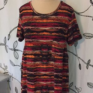 NWT Lularoe Carly XS