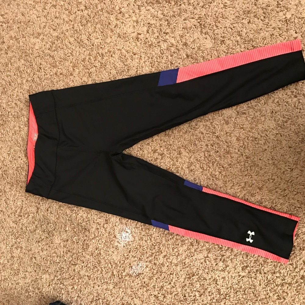 Cropped leggings
