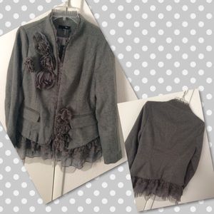 Gorgeous Boho Wool Blazer Gorgeous Boho Wool Blazer