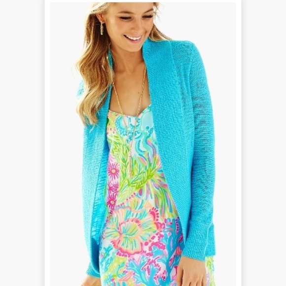 Lilly Pulitzer | Sweaters | Host 