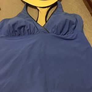 Tankini Size 20 top - MIRACLESUIT