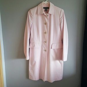 Light weight long blazer