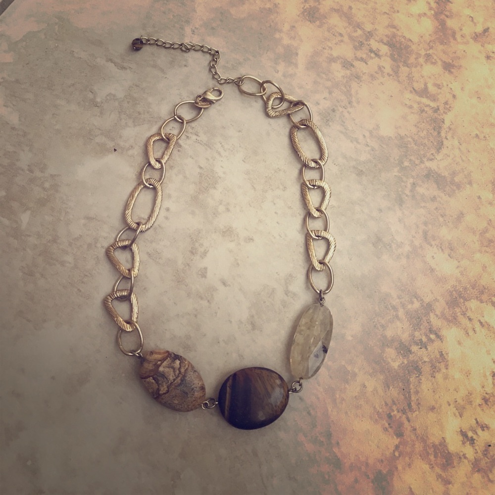 Lia Sophia short necklace