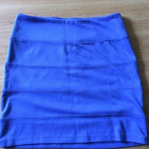 PAC sun pencil skirt