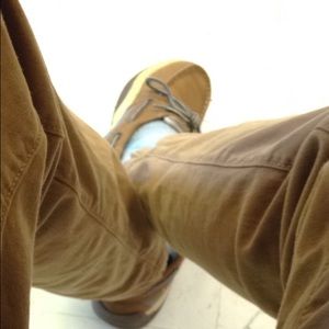 Meet your Posher, Jacob