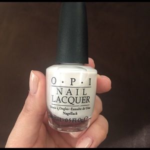 OPI Nail Polish - Chiffon My Mind
