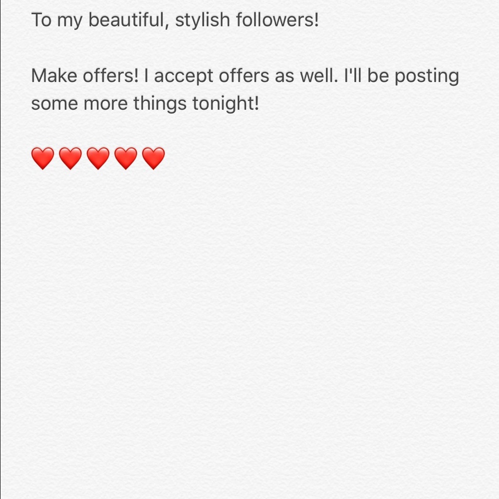 OFFERS! BUNDLES!