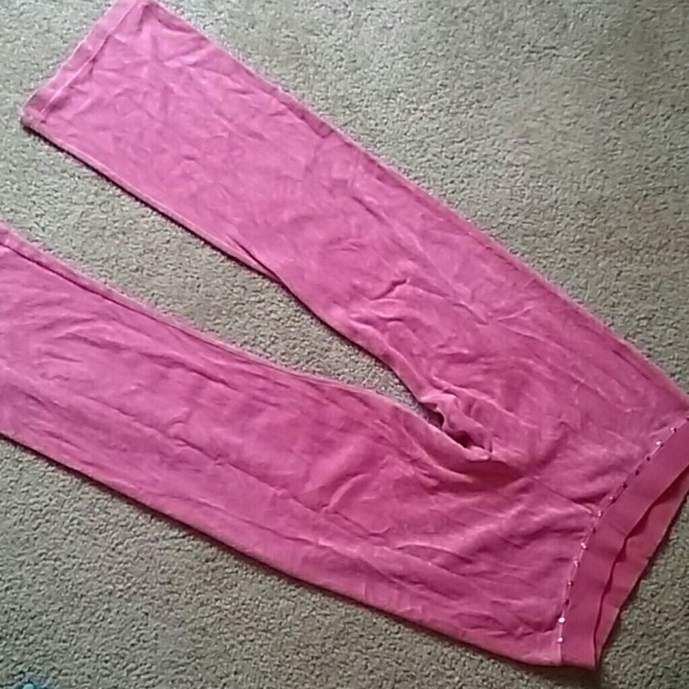 Victoria's Secret pajama pants