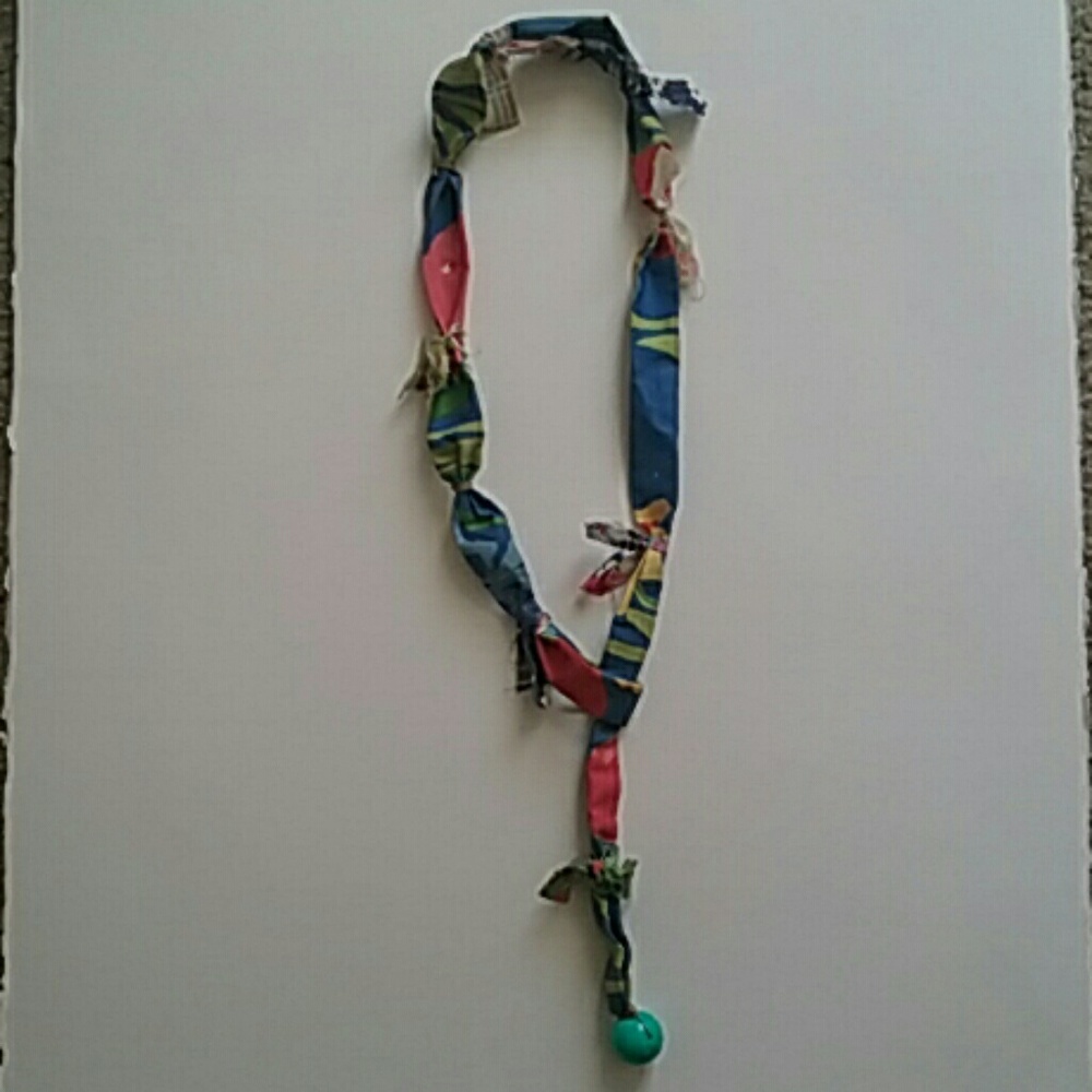 Quirky and unique necklace!
