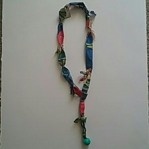 Quirky and unique necklace!
