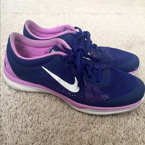 Indigo Nike In Season 5 Sneakers