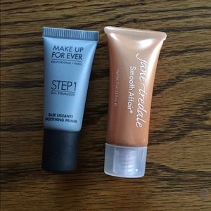 Face primer trial sizes