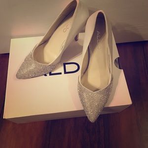 ALDO pumps