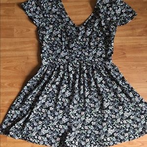 LA Hearts Women's Romper