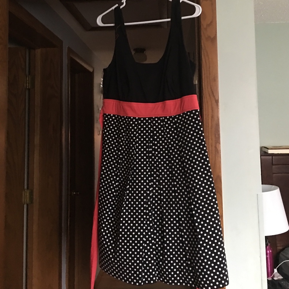 spring dress