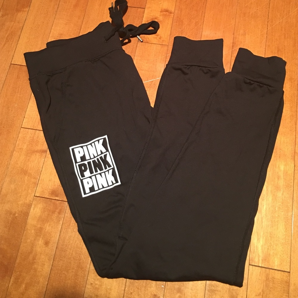 PINK ULTIMATE yoga jogger pant