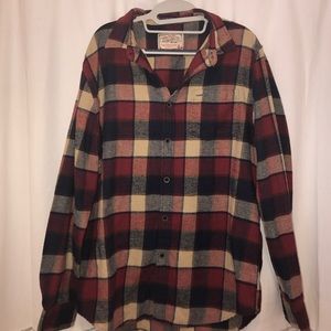 (2!!) Jachs • Vintage Thick Flannels