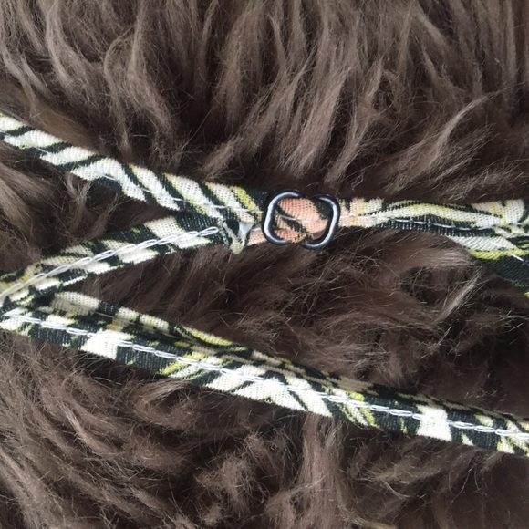 Green And Black Aztec Romper - Picture 3 of 5