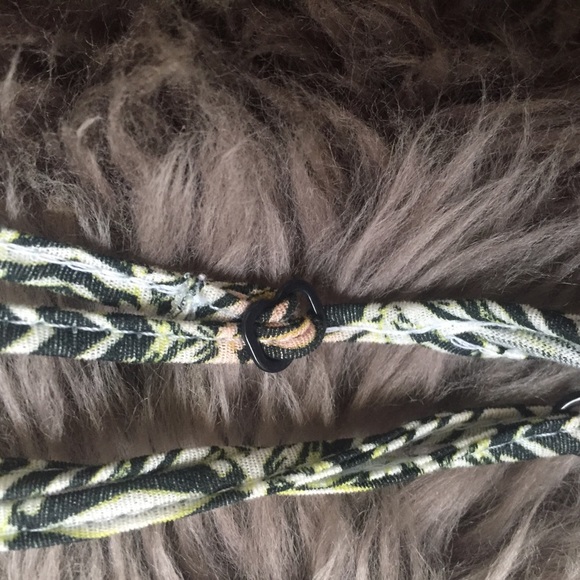 Green And Black Aztec Romper - Picture 4 of 5