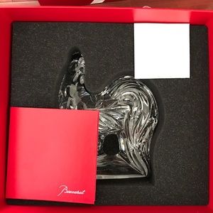 Baccarat Rooster Limited Edition MGM Bellagio