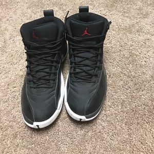 Jordan 12's