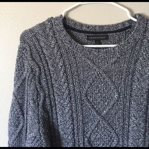 Men's Wool Sweater