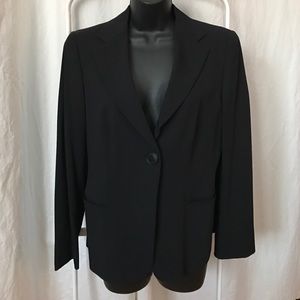 Emporio Armani Black Blazer