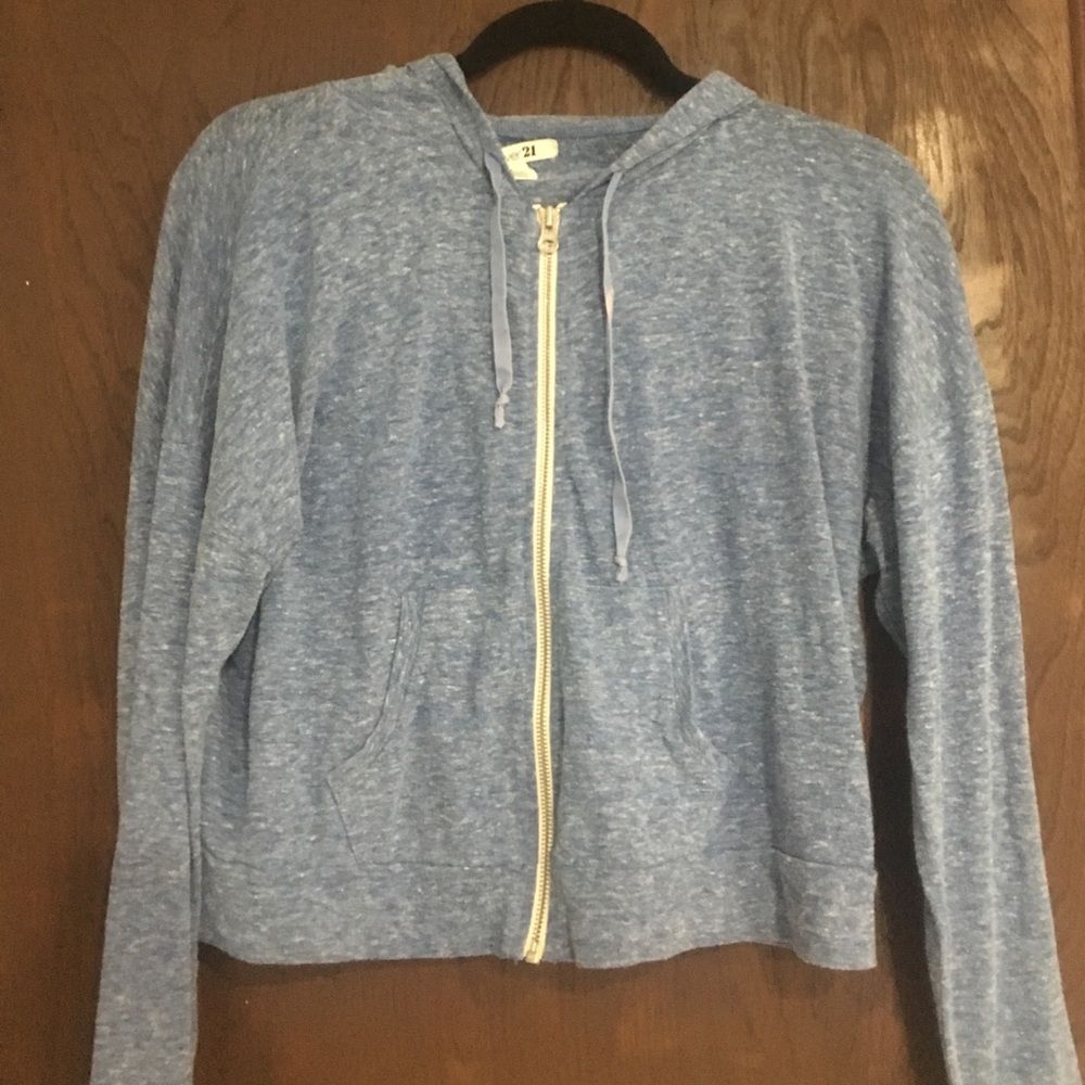 Forever 21 jacket