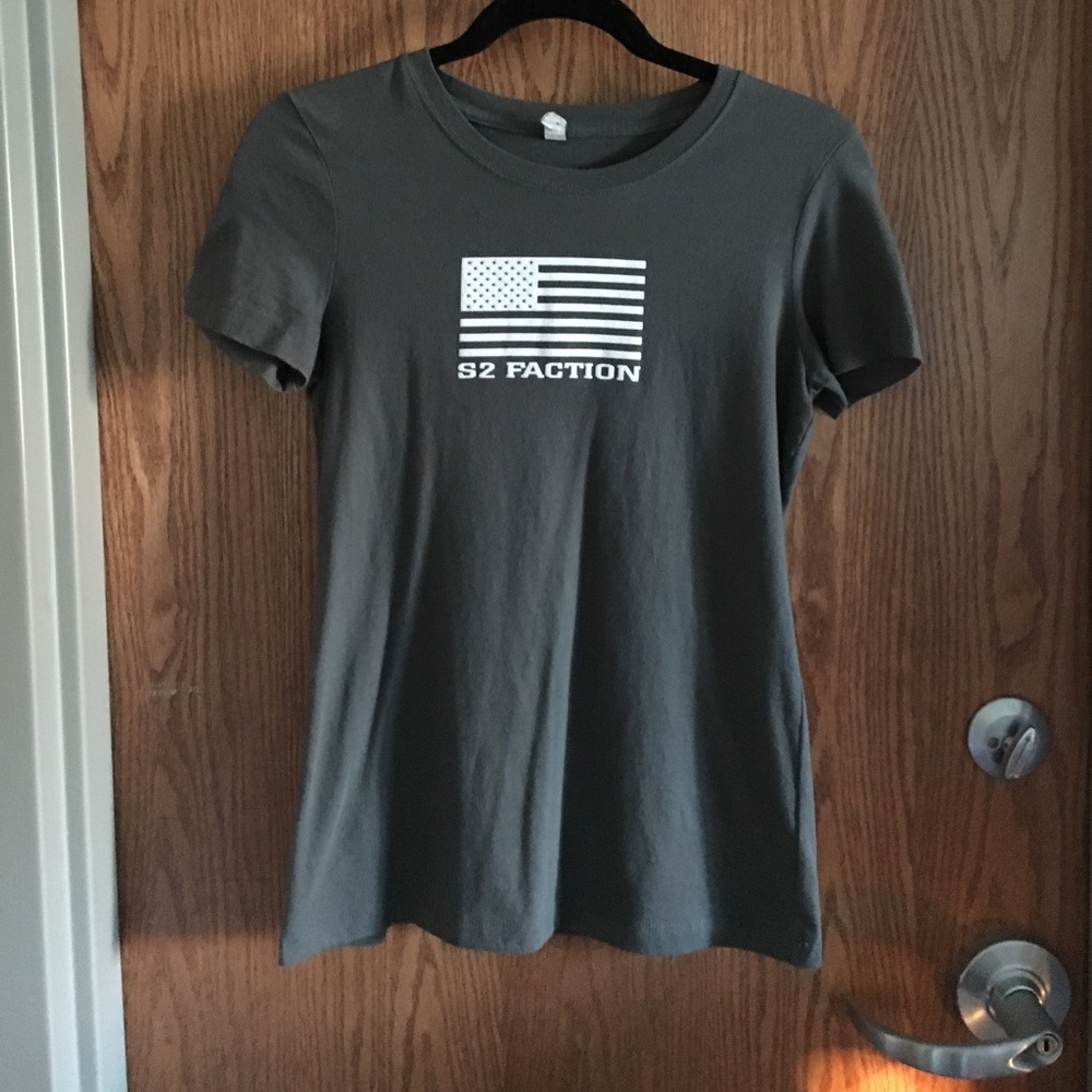 Fitted Supplement Superstore T-shirt