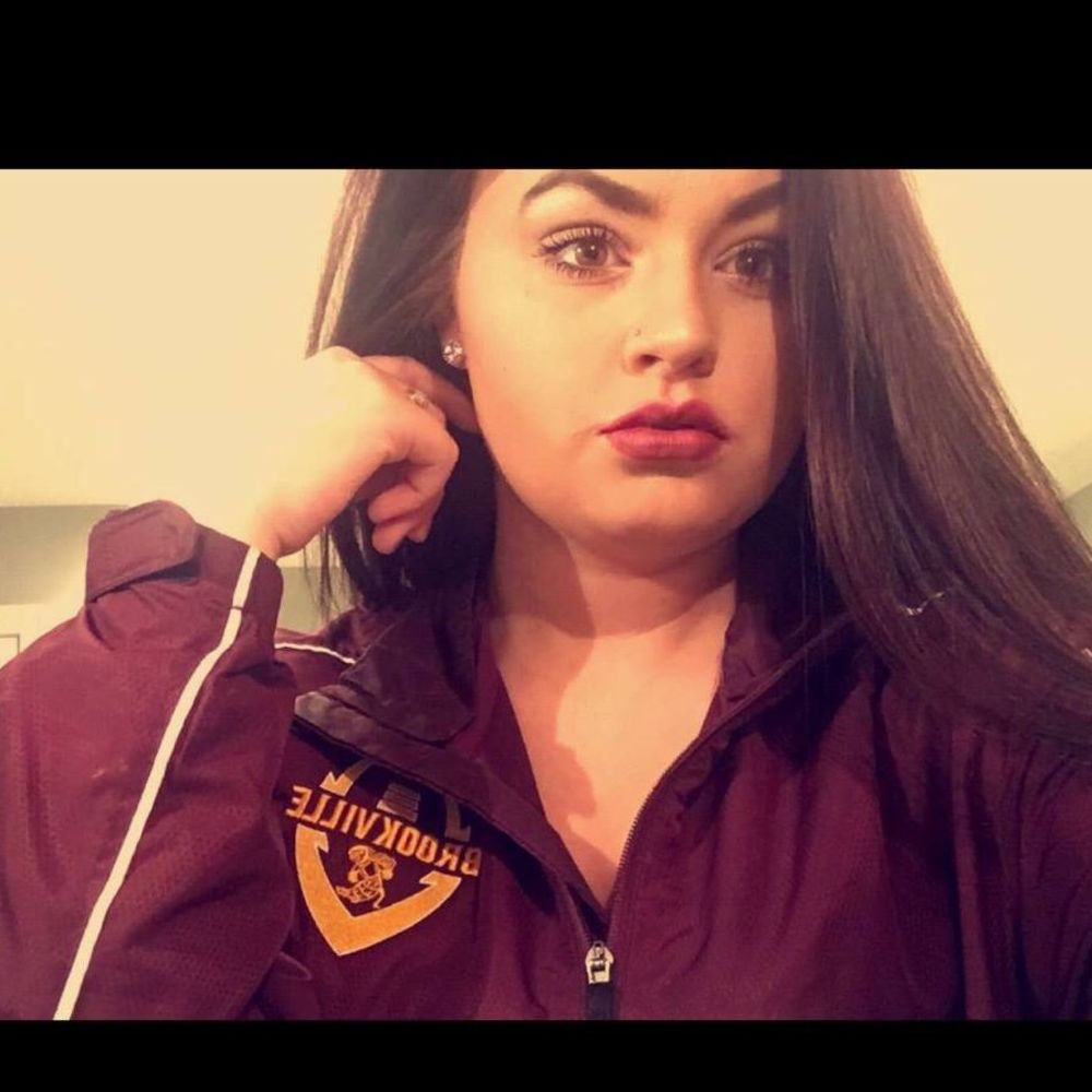 Meet your Posher, Haleigh