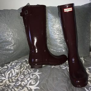 Hunter Rain Boots