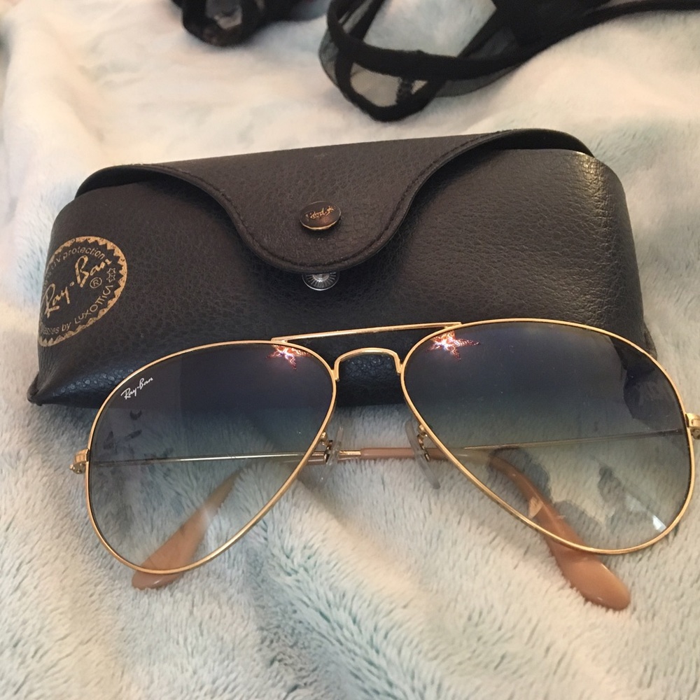 Ray-Ban Aviator Sunglasses