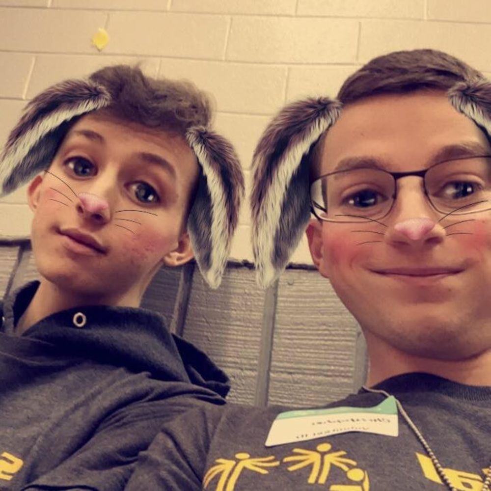 Meet your Posher, Christopher