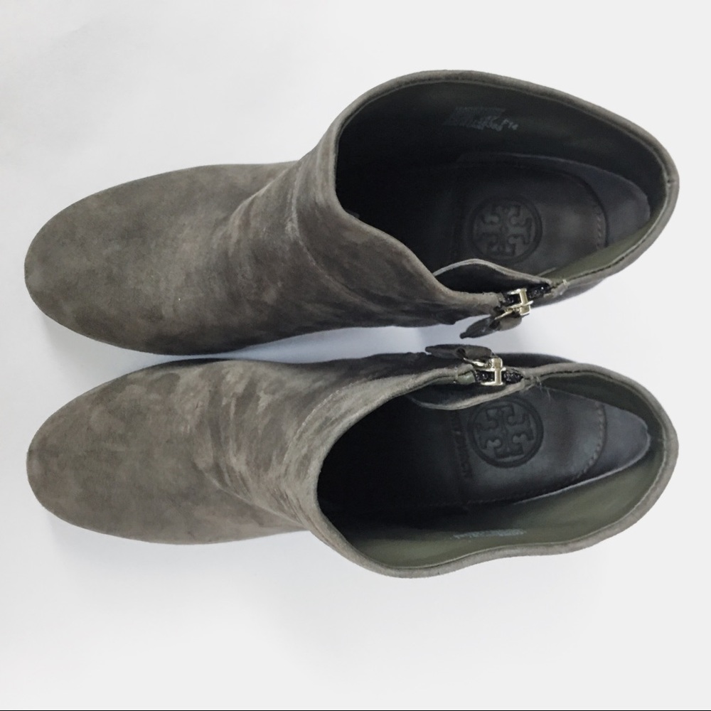 ✨New✨Tory Burch Fulton Bootie US 10.5 - Picture 2 of 8