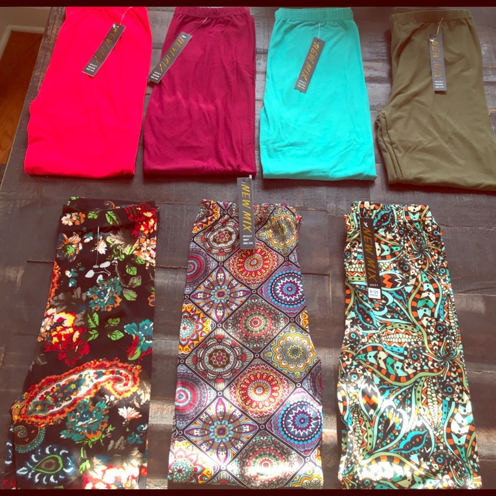 Handpicked Soft Leggings