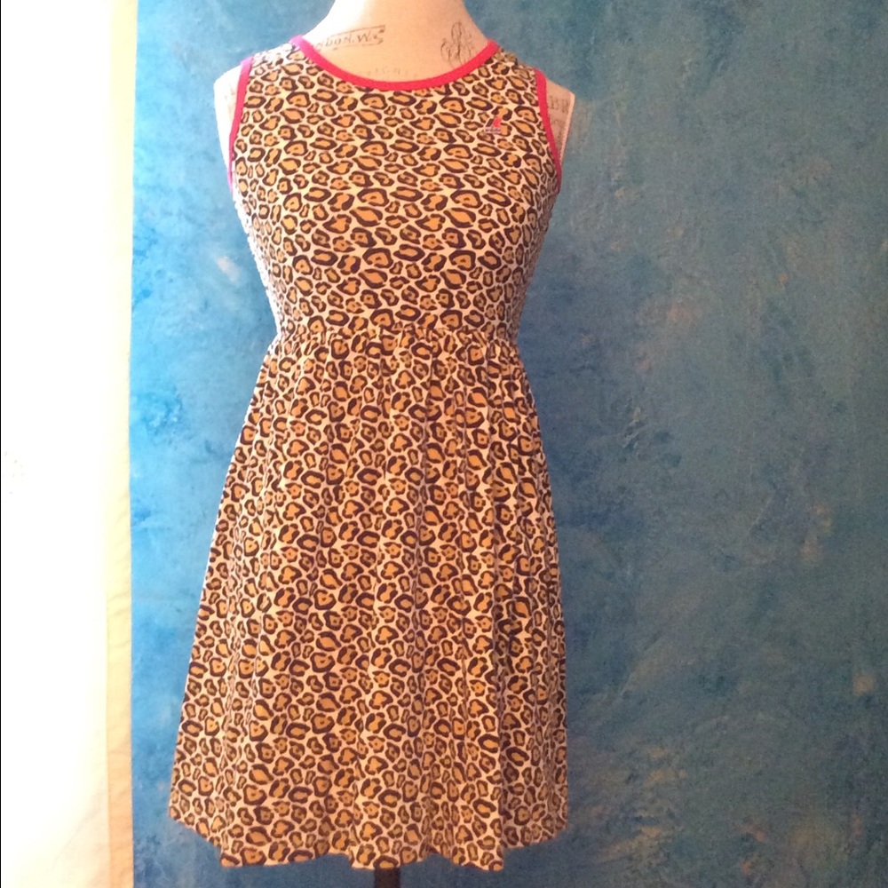 Girls summer dress