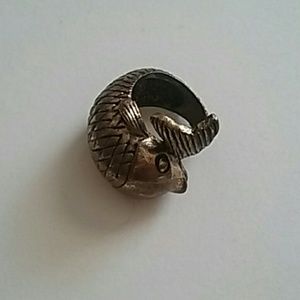 Koi fish ring